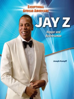 cover image of Jay Z